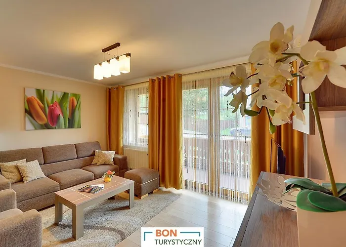 Apartamenty Sun Seasons 24 - Sloneczny - Panorama