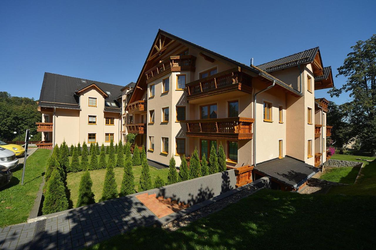 Sun Seasons 24 - Sloneczny - Panorama Apartmán Karpacz