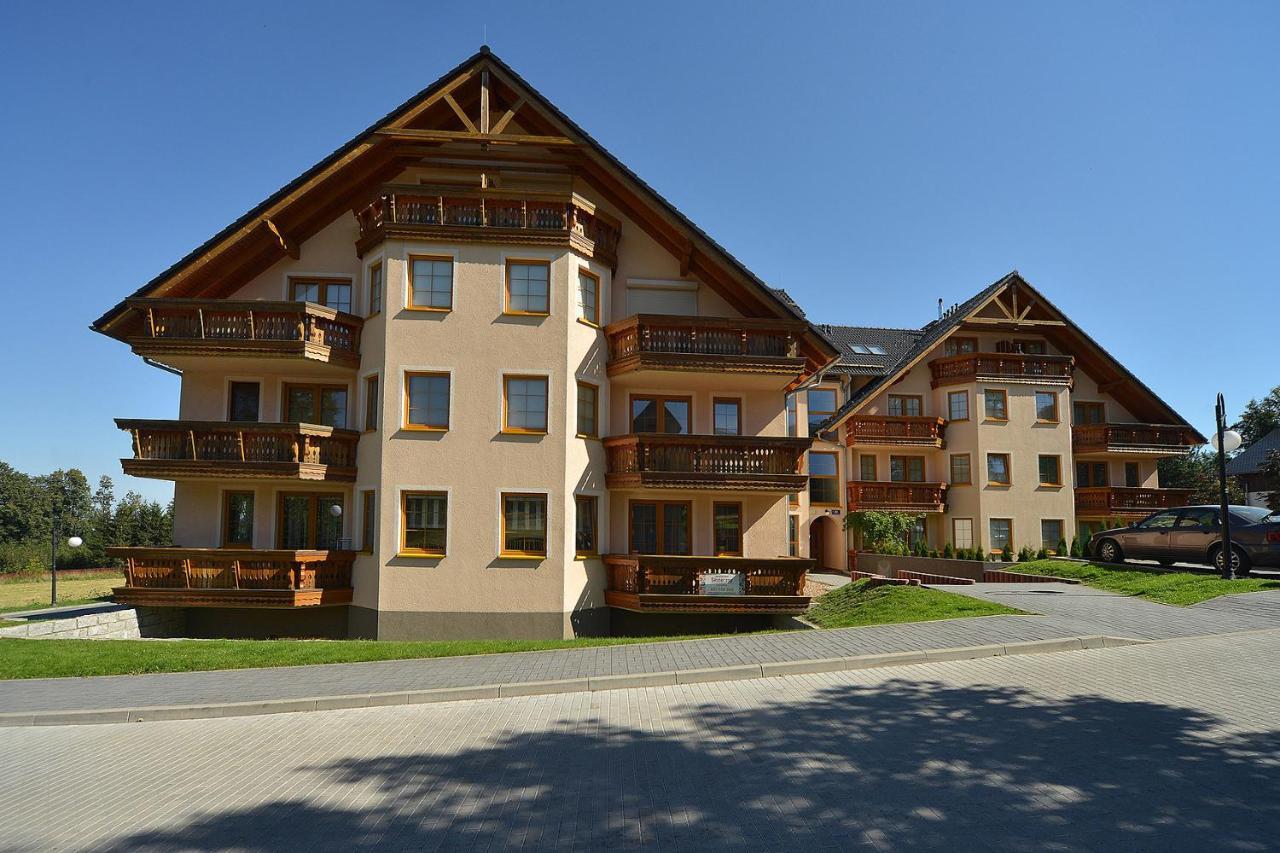 Sun Seasons 24 - Sloneczny - Panorama Apartmán